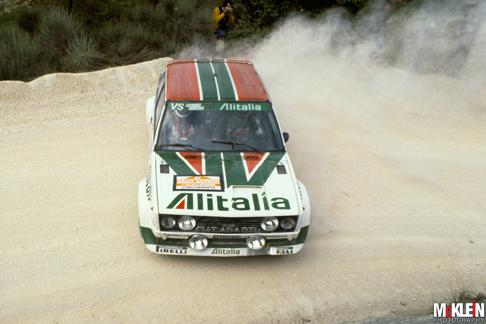 1979 Sanremo Rallyecopyright:Mcklein