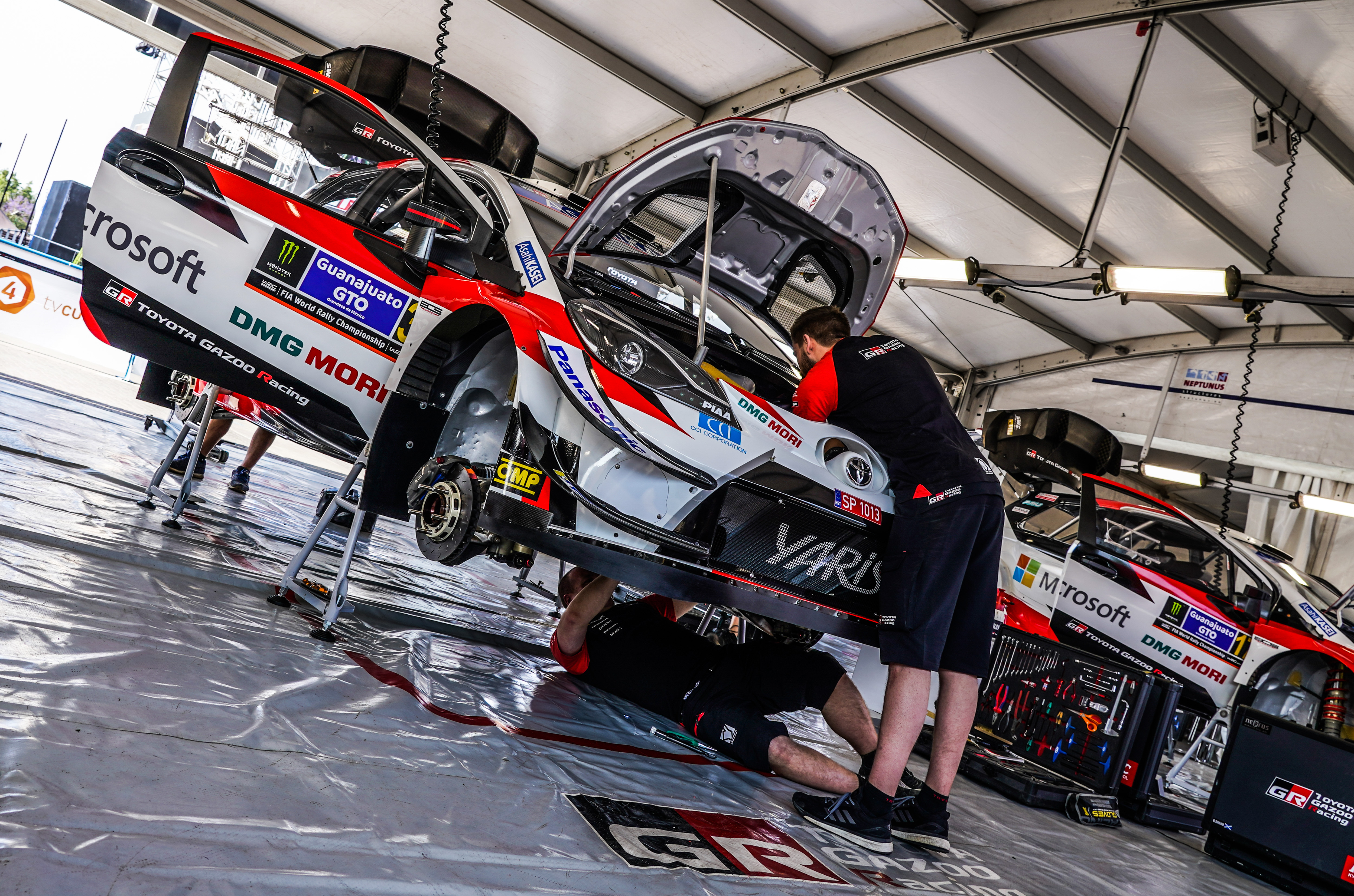 WRC México 2020