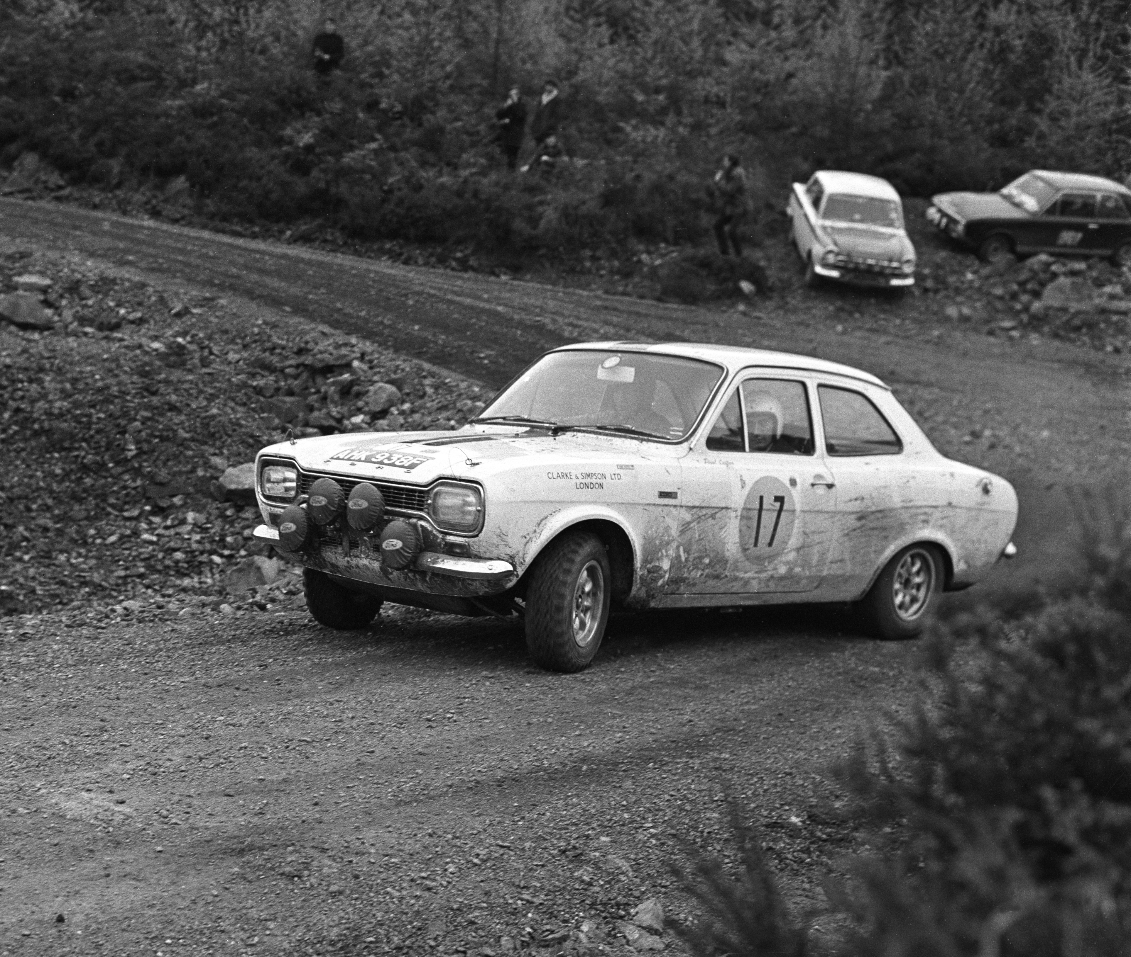 Ford Escort MK I TwinCam