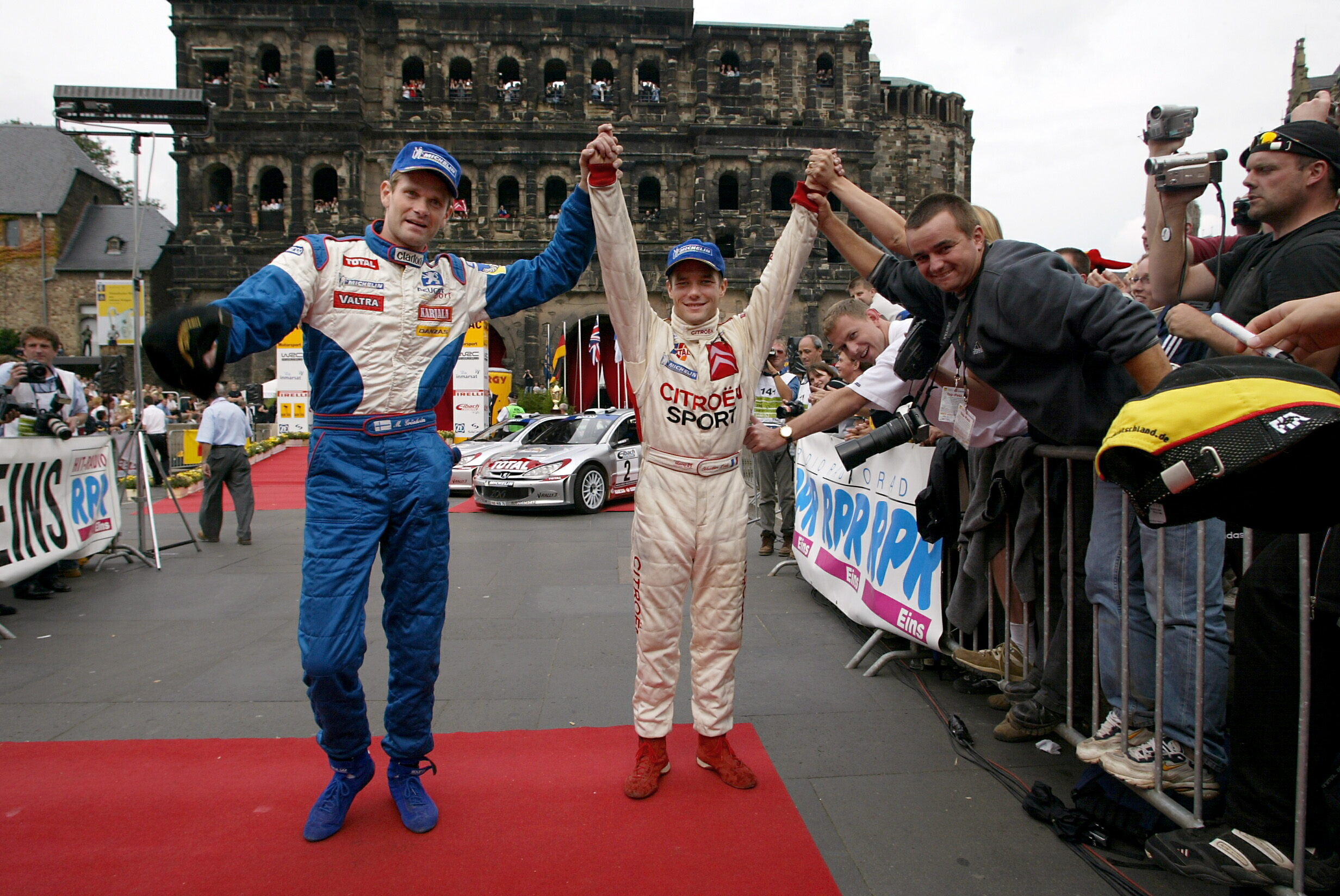 Loeb & Gronholm sond 26