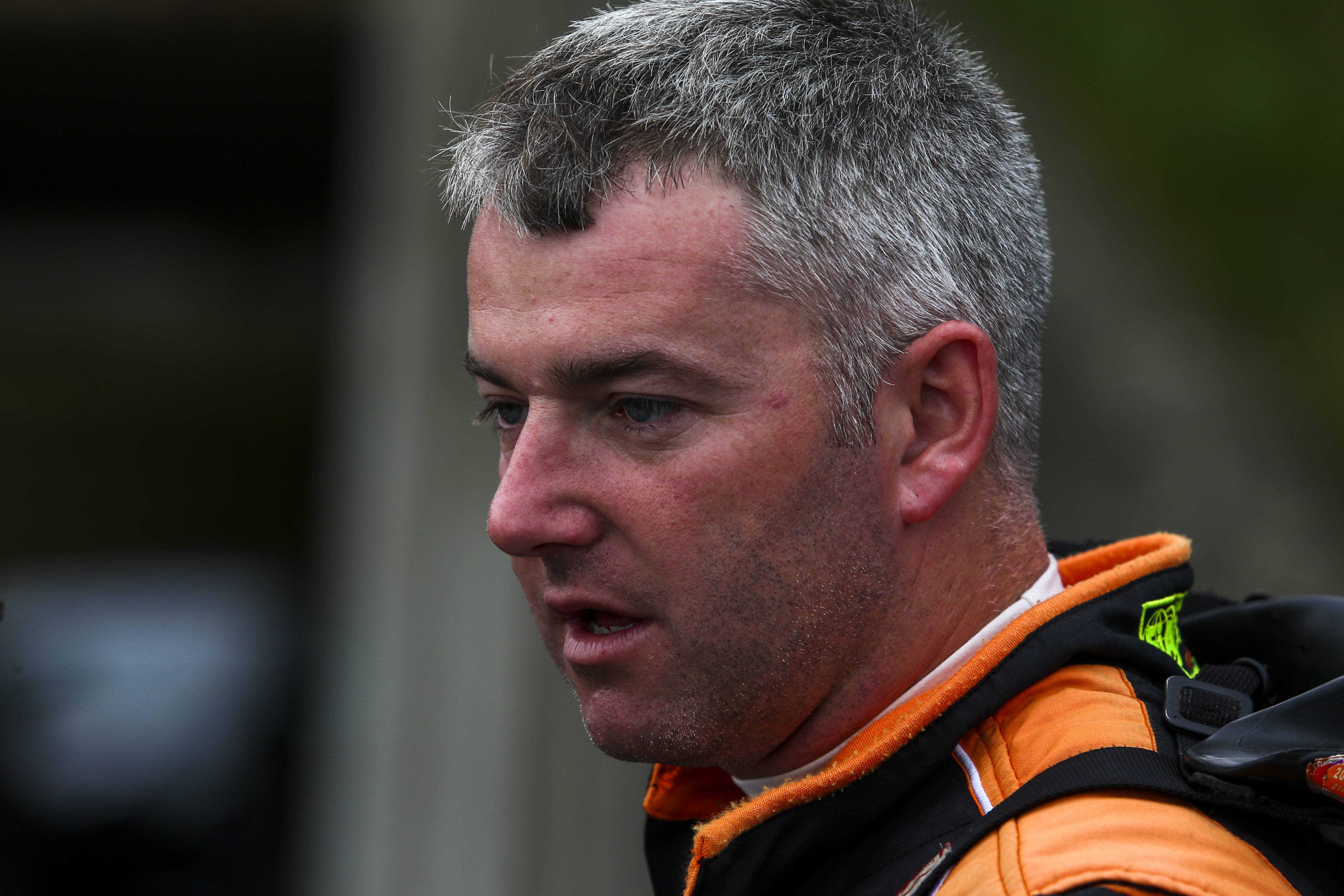 Martin McCormack Skoda Fabia R5