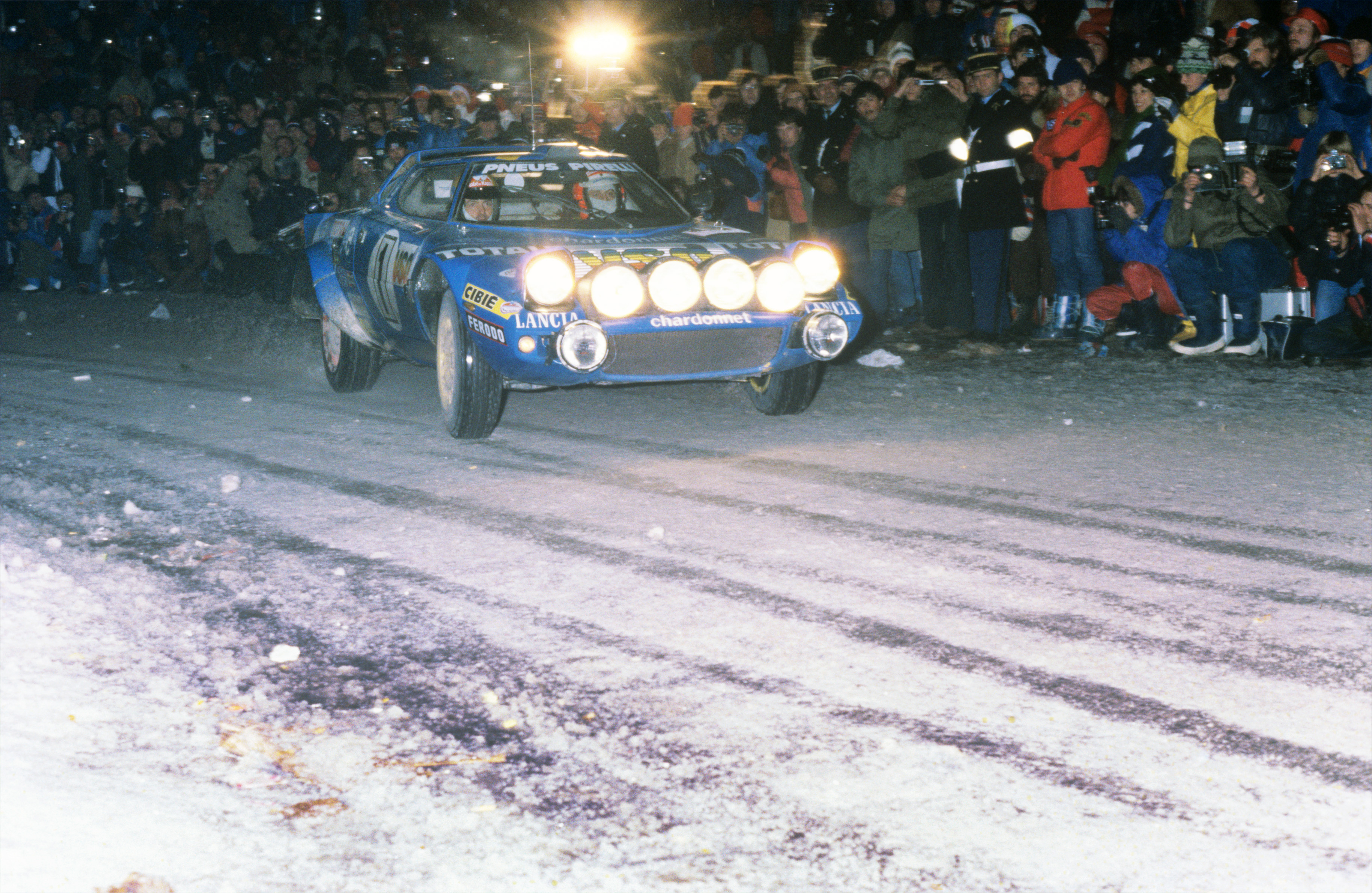 1980 Rallye Monte Carlocopyright: McKlein