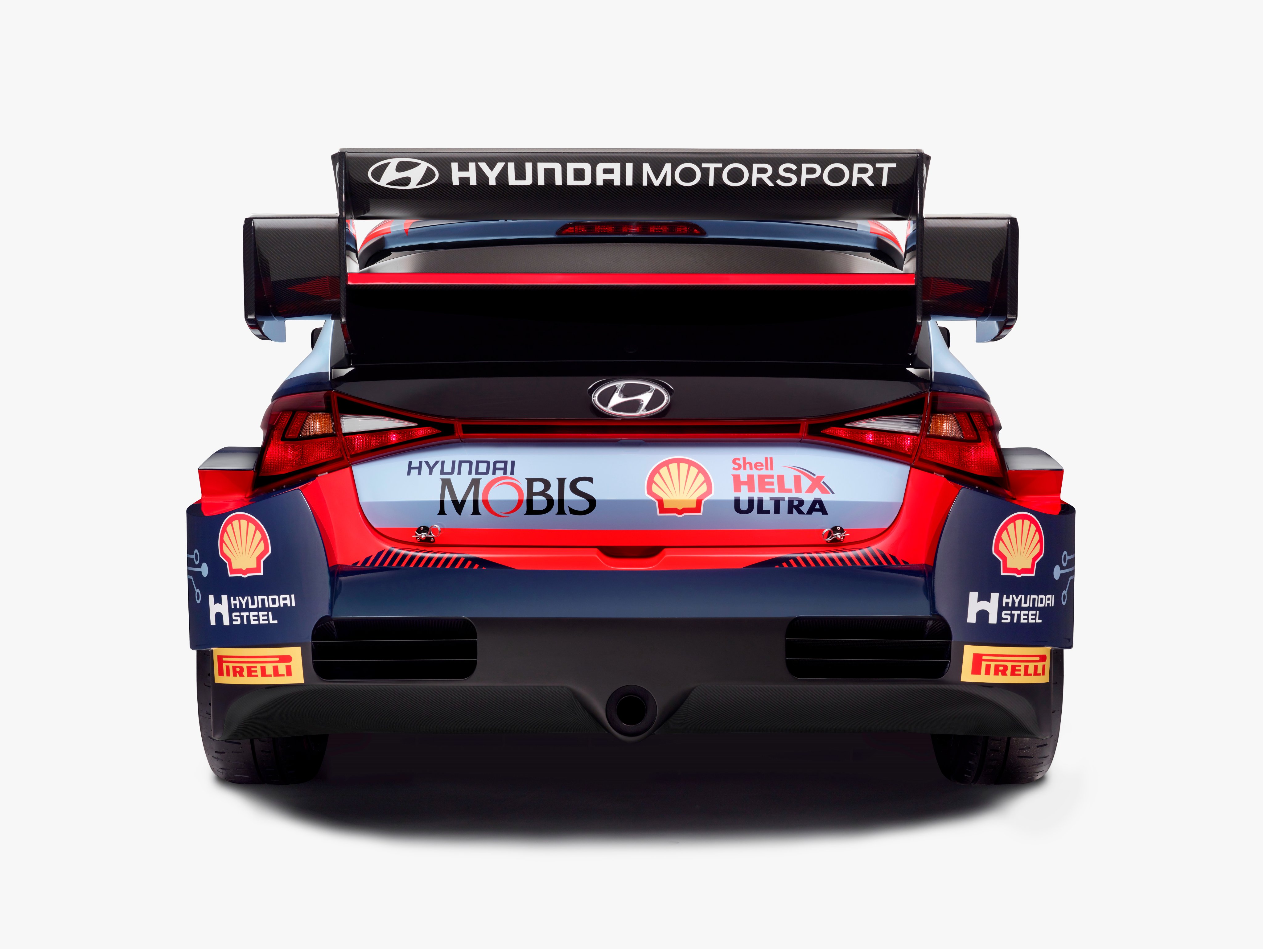 Hyundai reveals its colors for 2022 WRC season – DirtFish