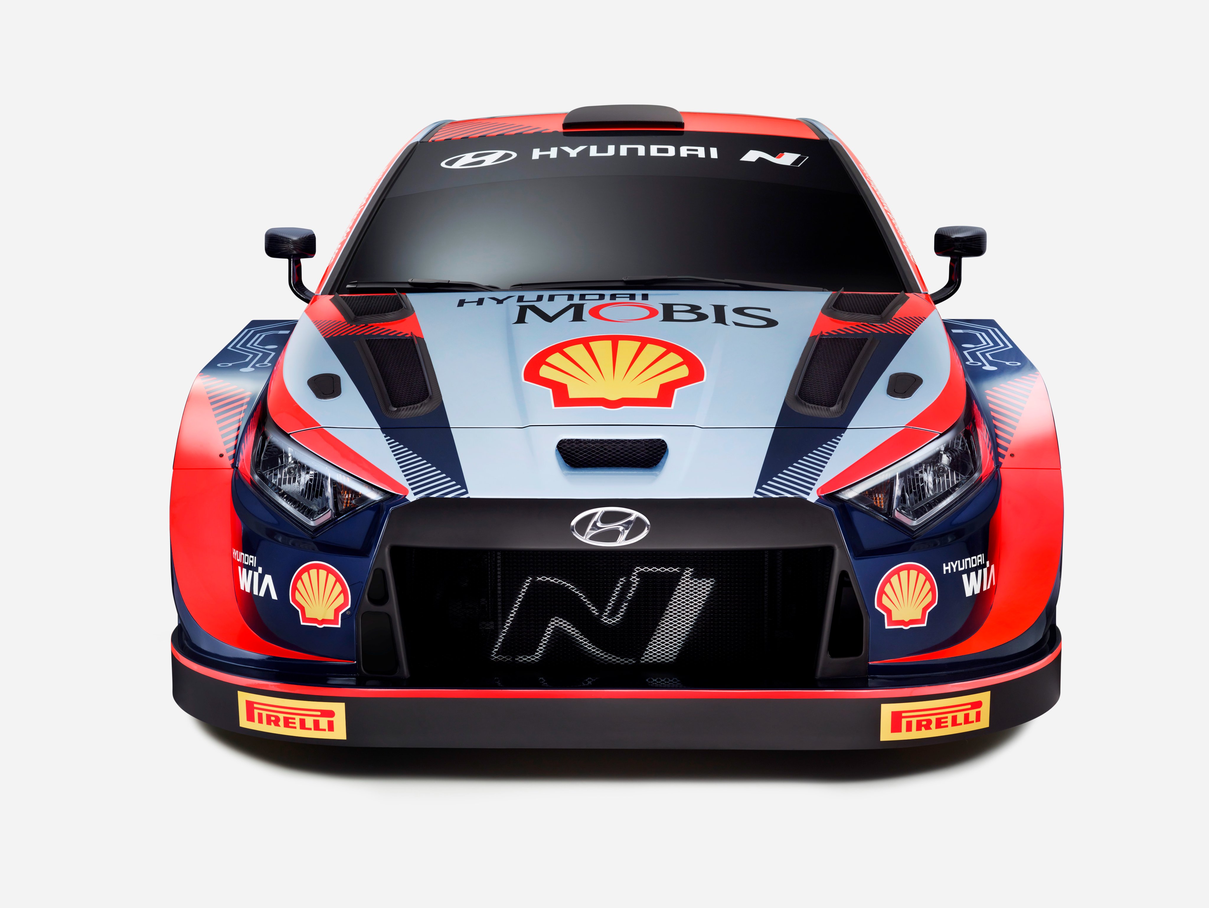 Hyundai reveals its colors for 2022 WRC season – DirtFish