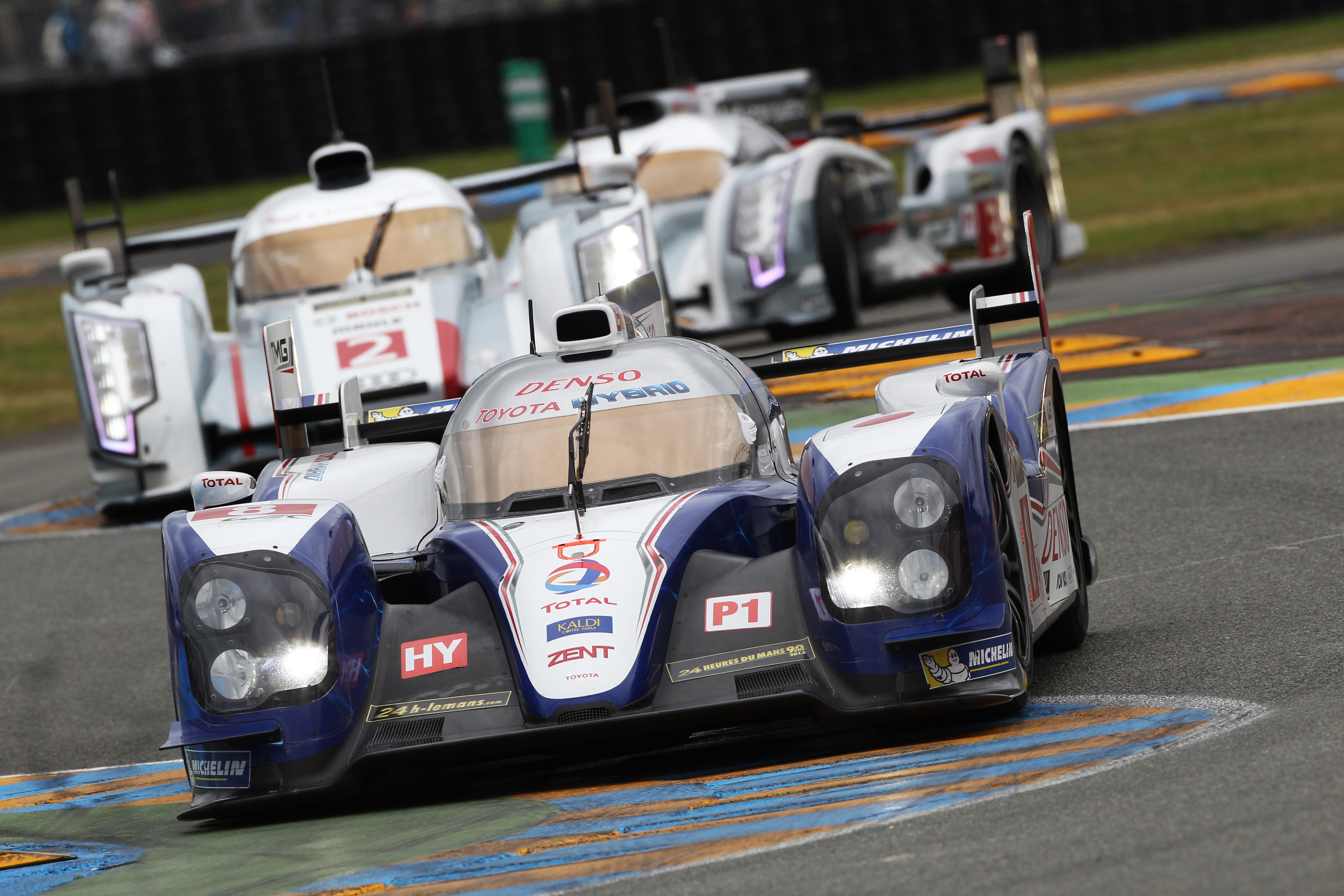 Le Mans 24 Hours Race