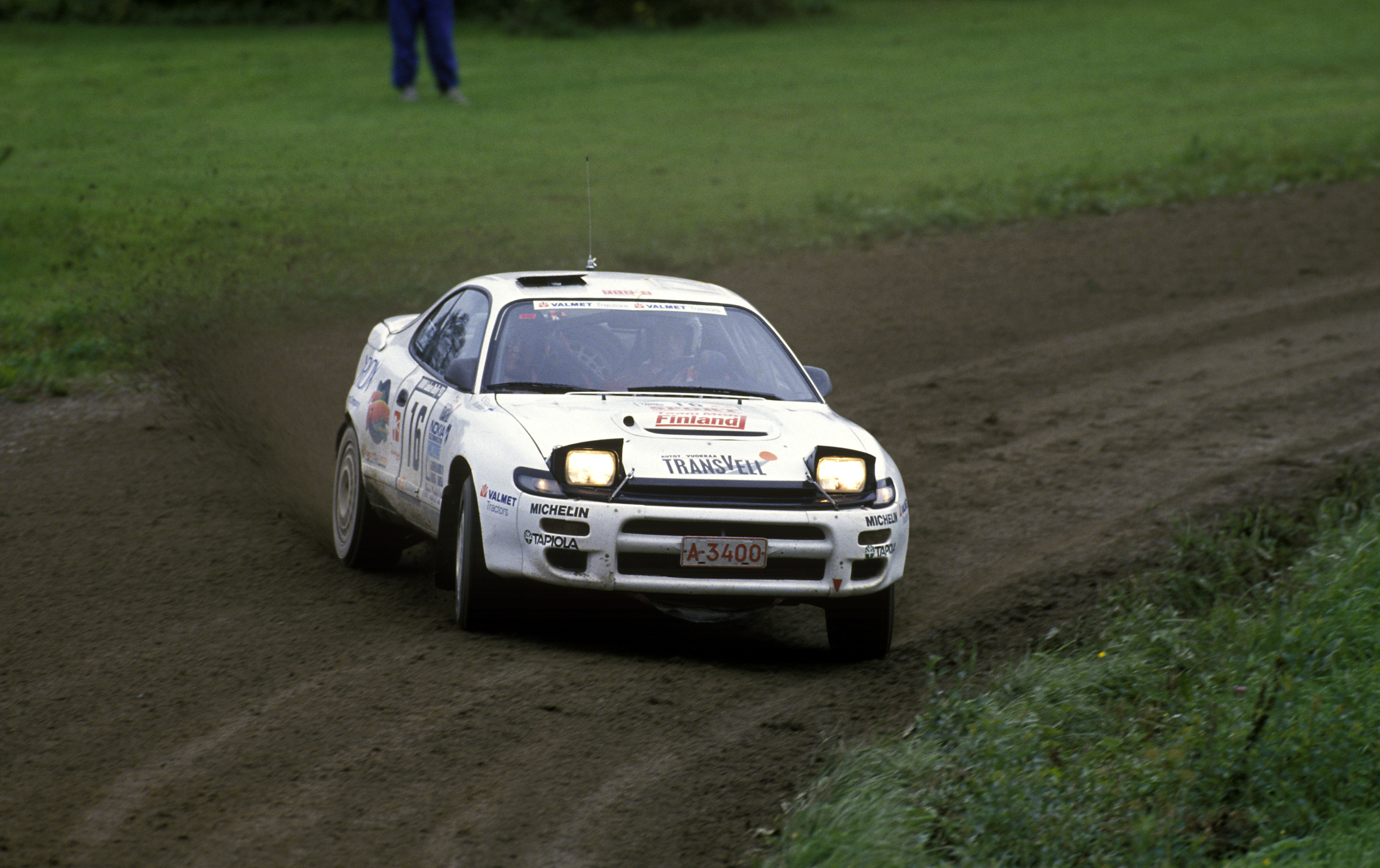 1993 1000 Lakes Rallyecopyright: Mcklein