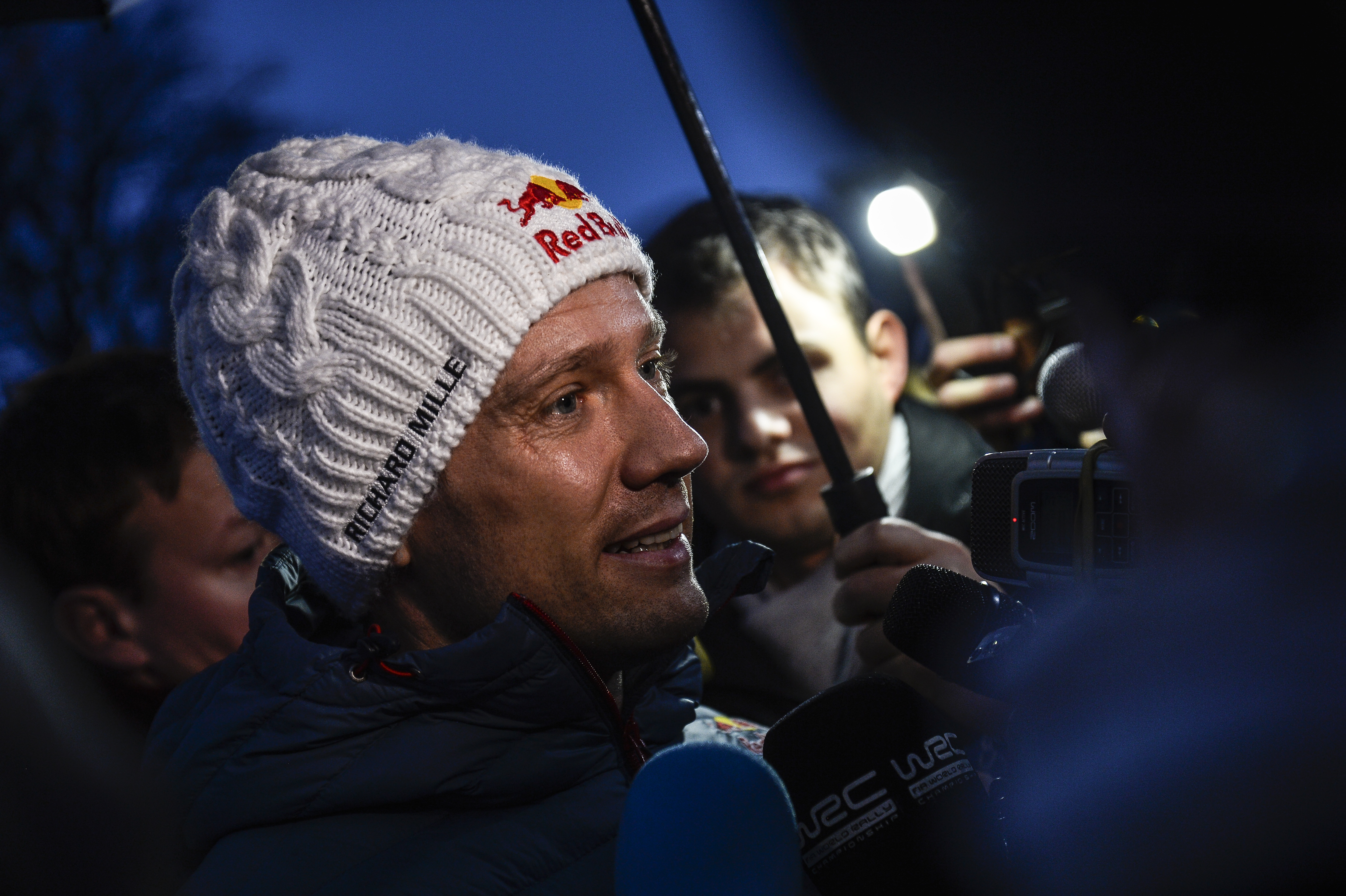 FIA WORLD RALLY CHAMPIONSHIPMONTE CARLO