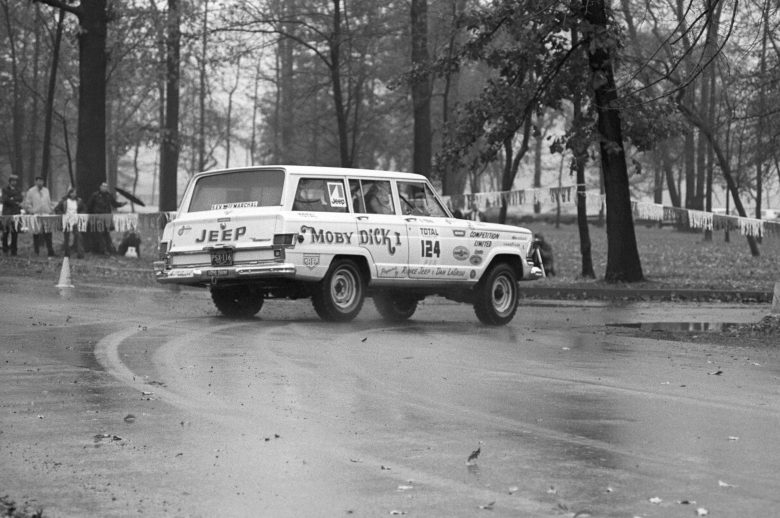 1972 Press on Regardless Rallyecopyright: Mcklein