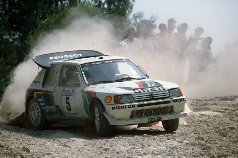 1986 Acropolis Rallycopyright:Mcklein
