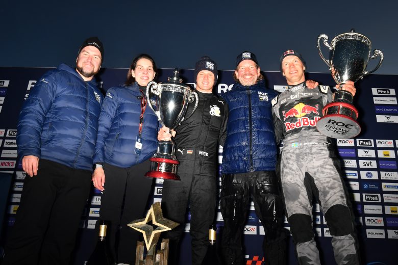 Race Of Champions Snow & Ice 2023