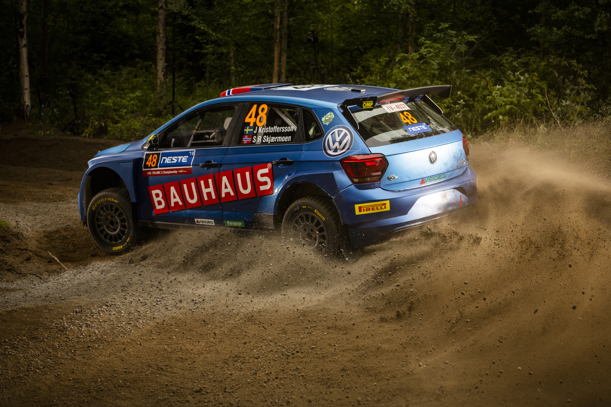 The world champion who wishes he'd started in rallying – DirtFish