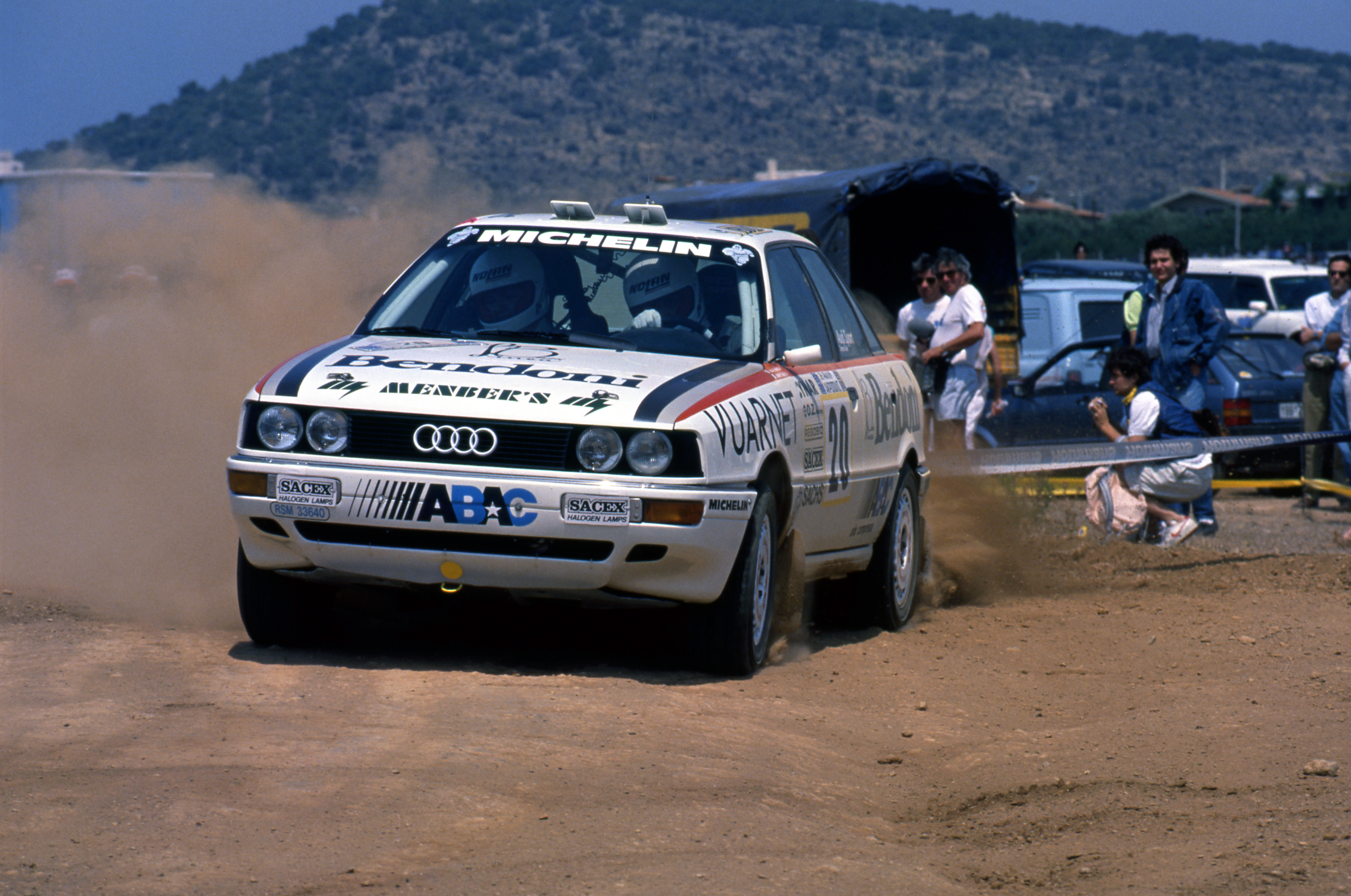 The WRC title contender that's unfairly forgotten – DirtFish
