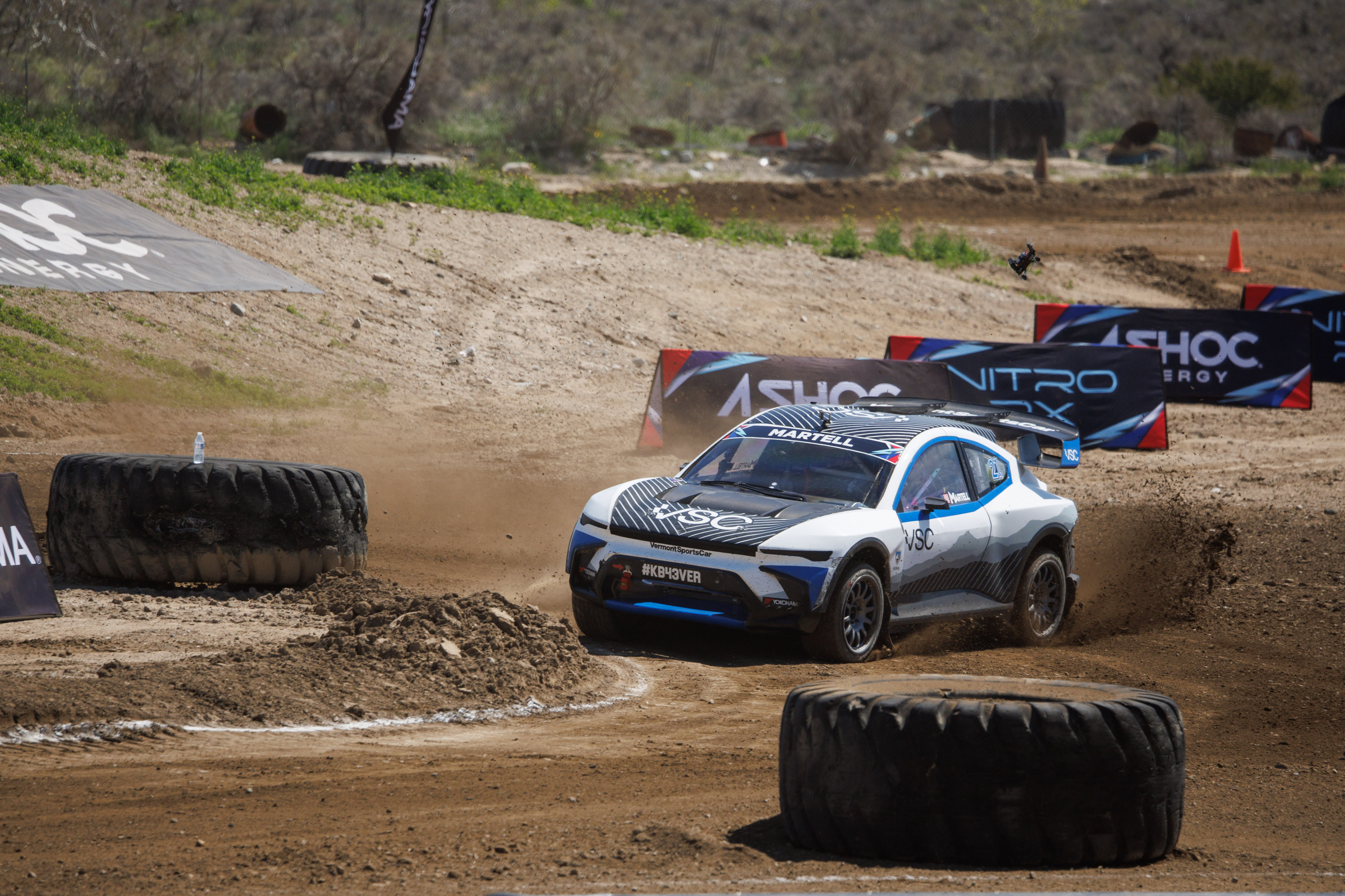 Vermont SportsCar acquires two new Nitro RX cars – DirtFish