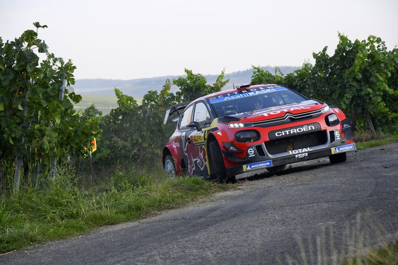 WRC Rally Deutschland, Bostalsee 22 – 25 August 2019