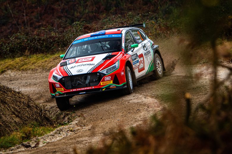 Hayden Paddon