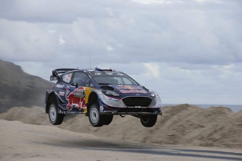 WRC Rally Australia, Coffs Harbour 17-19 November 2017