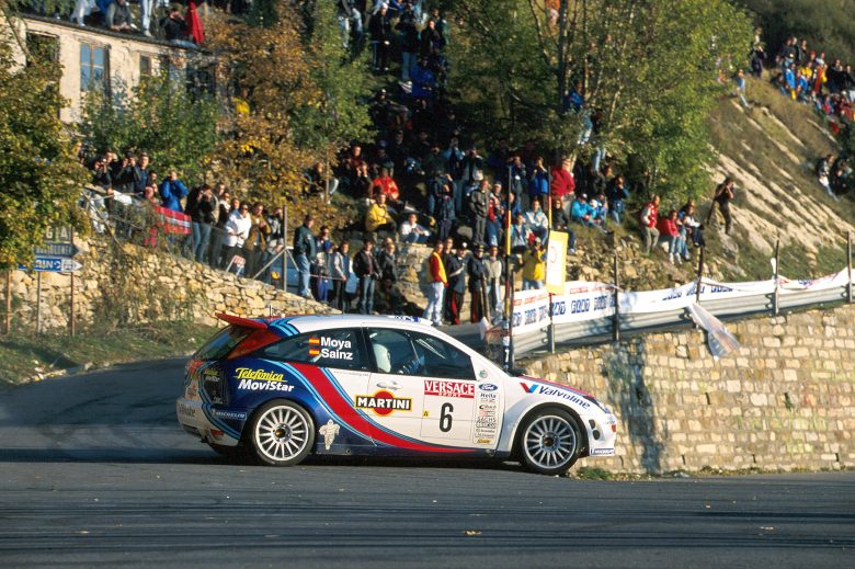 Rally di Sanremo San Remo (ITA) 20-22 10 2000