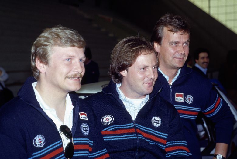Olympus Rally Tacoma (USA) 26-29 06 1987