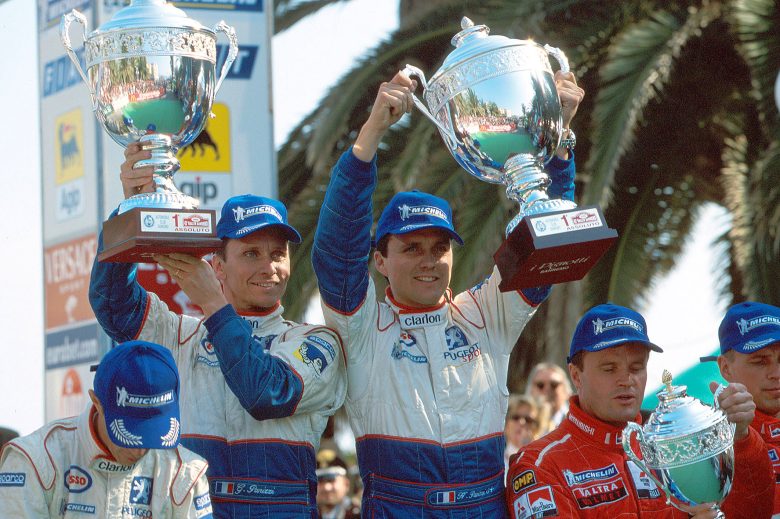 Rally di Sanremo San Remo (ITA) 20-22 10 2000