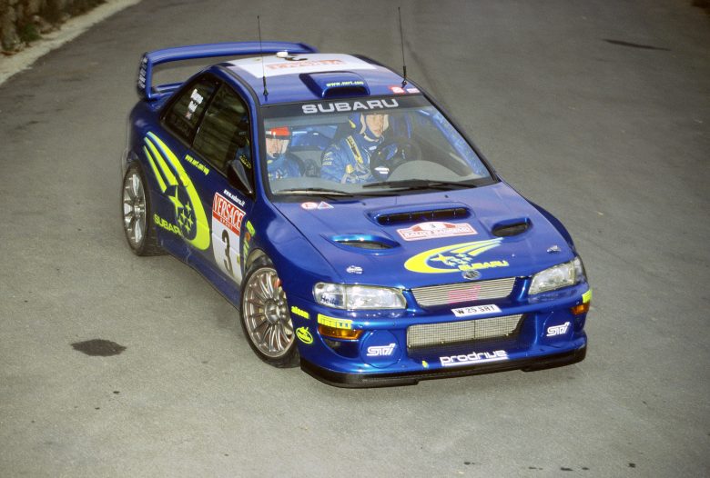 Rally di Sanremo San Remo (ITA) 20-22 10 2000