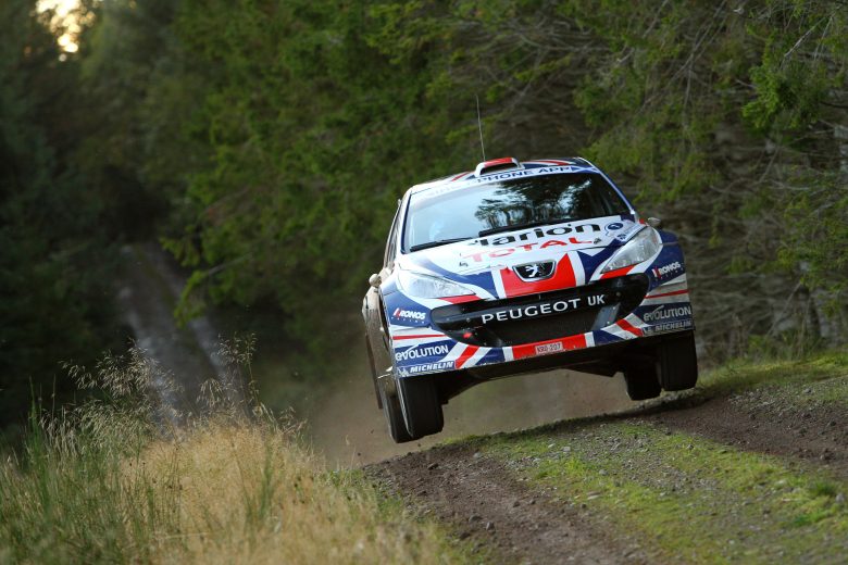 Rally of Scotland, Perth (Scotland) 06-09 10 2011