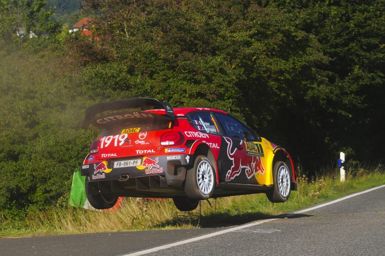 WRC Rally Deutschland, Bostalsee 22 - 25 August 2019