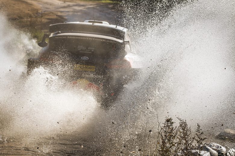 FIA WORLD RALLY CHAMPIONSHIPRally Argentina