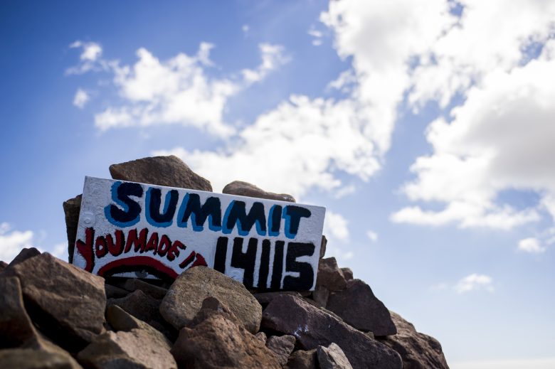 Pikes Peak Hill Climb 2013, Colorado Springs, USA 26-30 June 2013