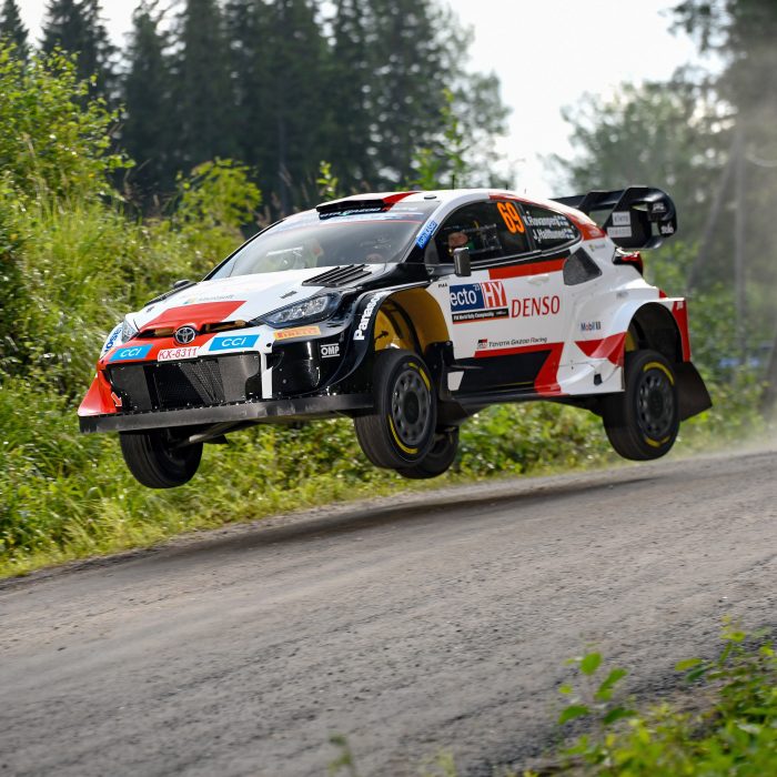 Fastest Rally Car In The World