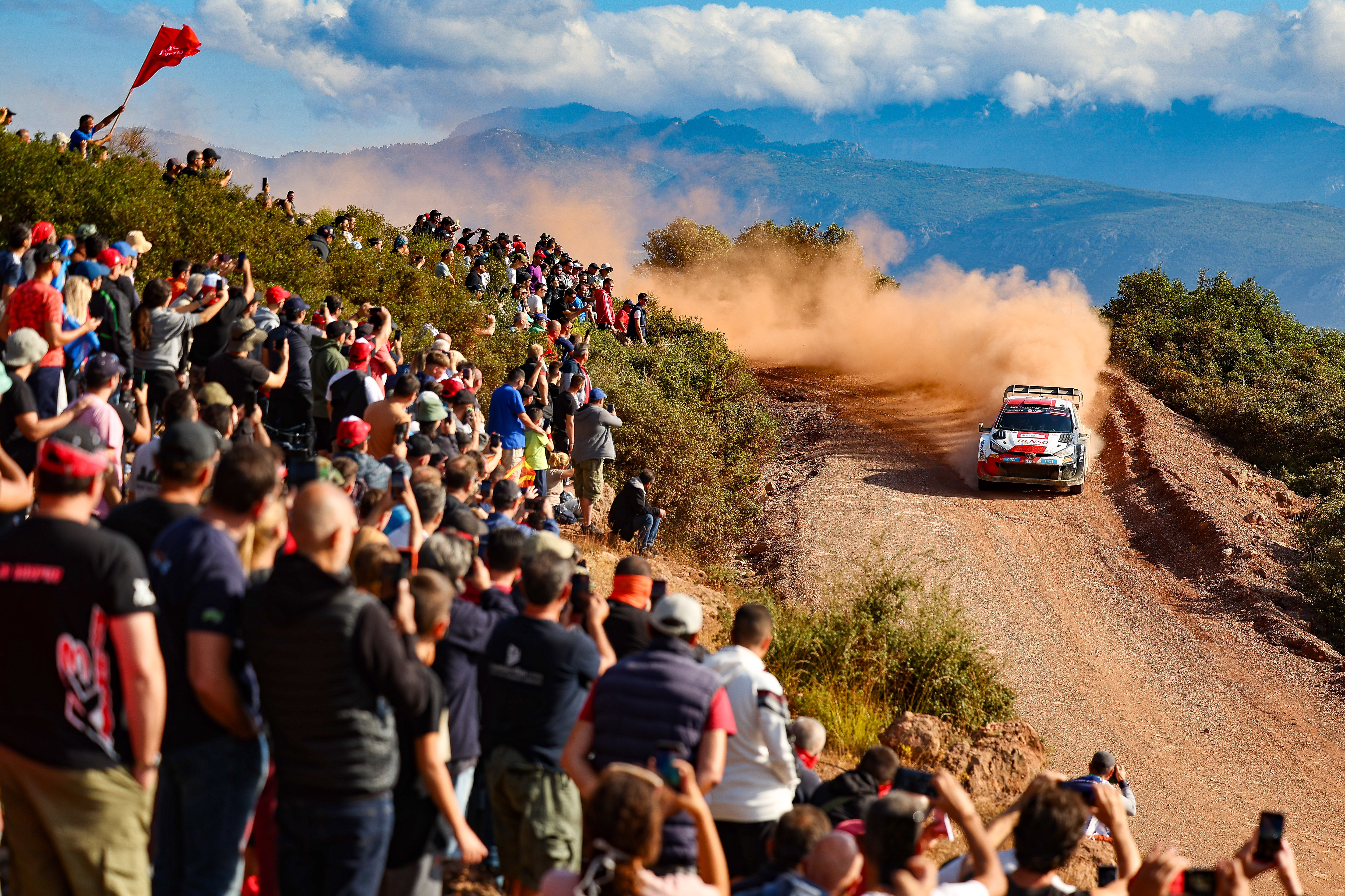 Rovanperä wins dramatic Acropolis Rally Greece – DirtFish