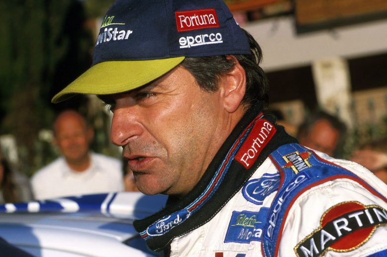 Rally Argentina Cordoba (ARG) 11-14 05 2000
