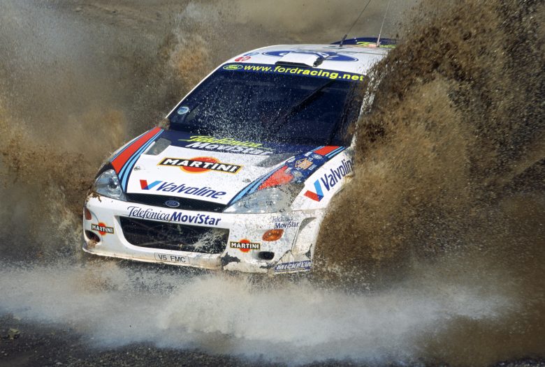 Colin McRae Story