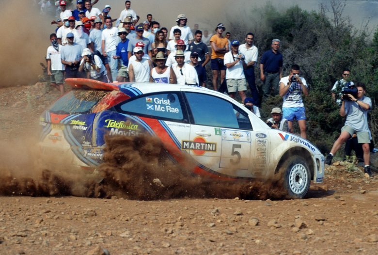 Colin McRae Story