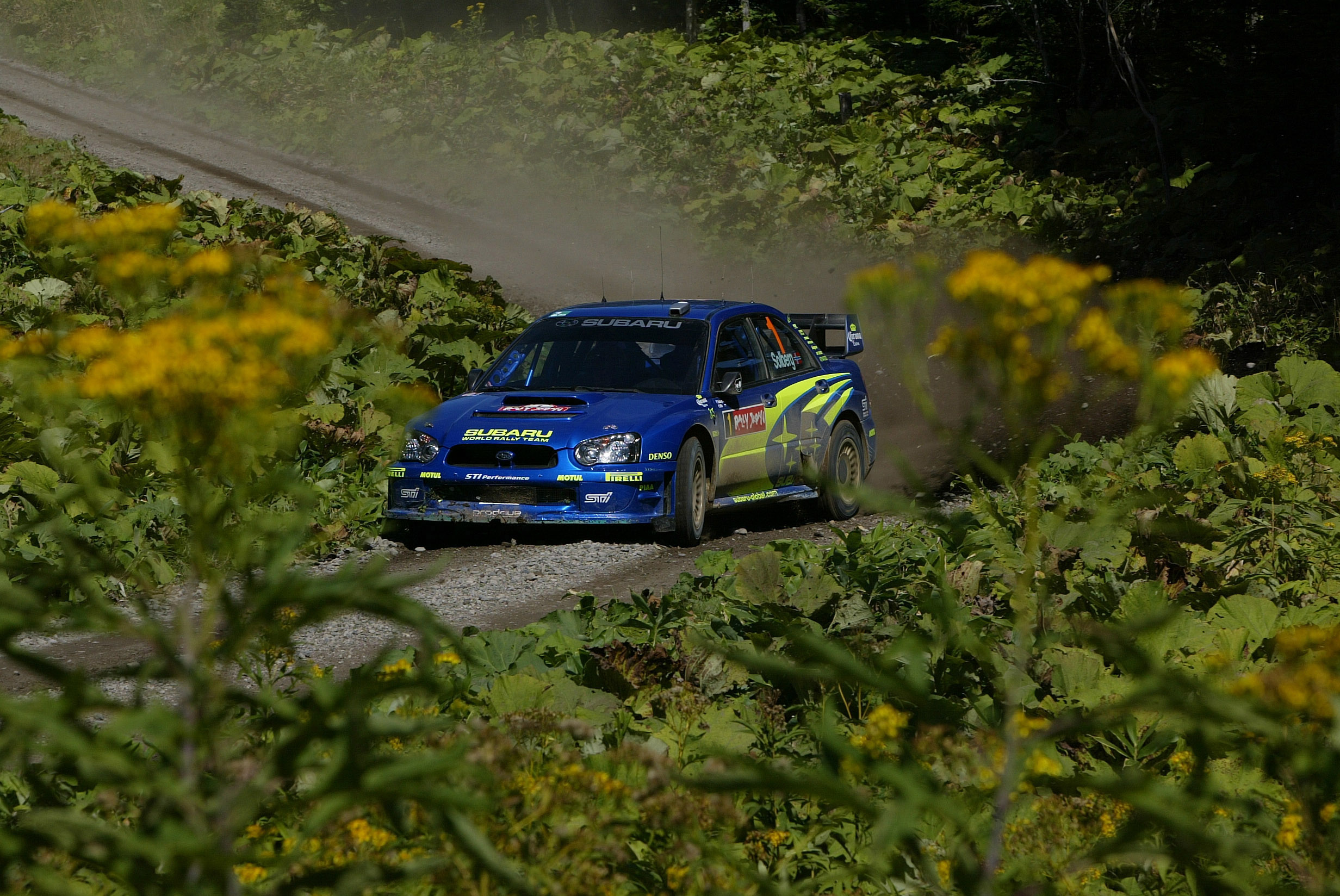 Five iconic Rally Japan moments – DirtFish