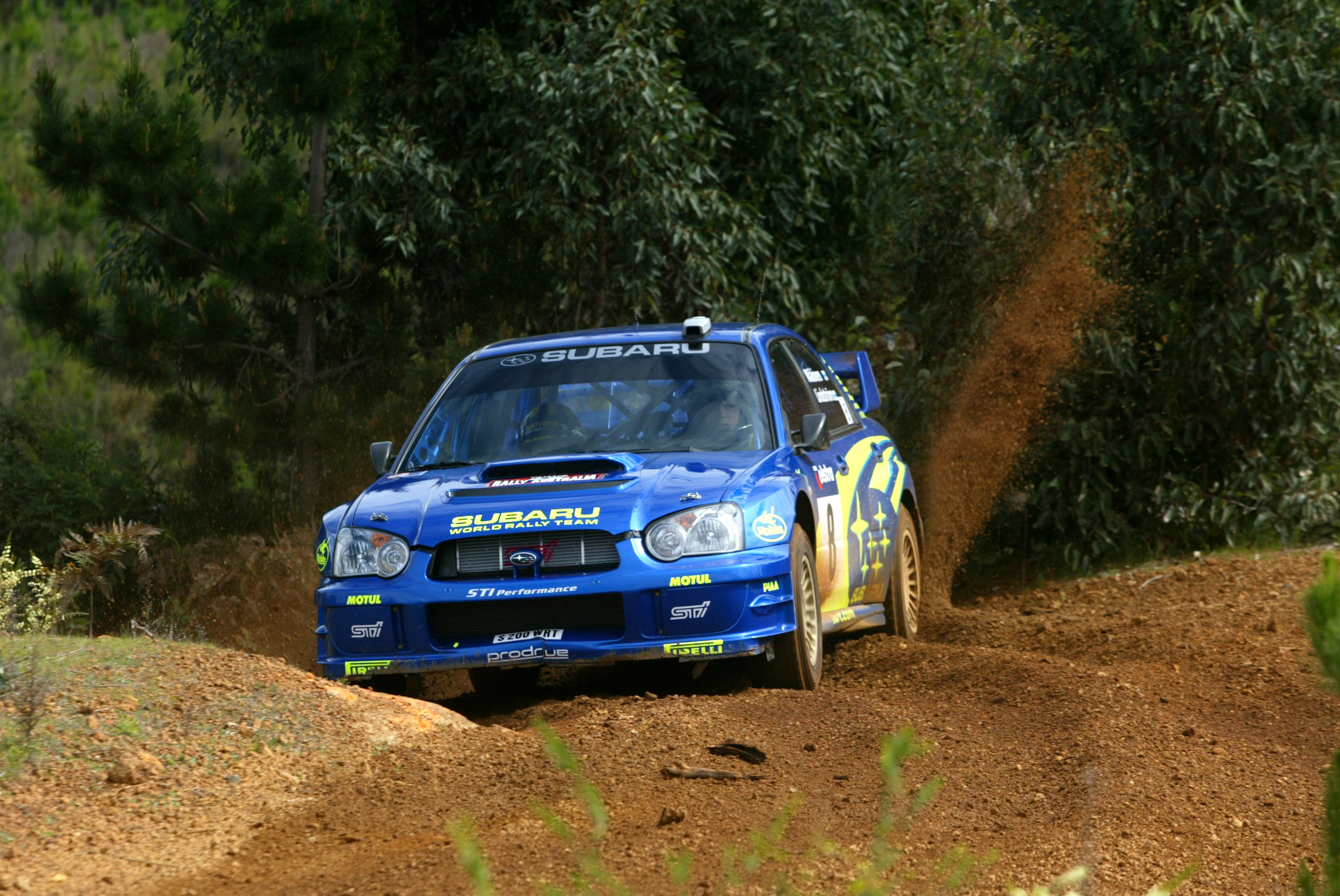 Why 2003 was the best WRC season ever – DirtFish