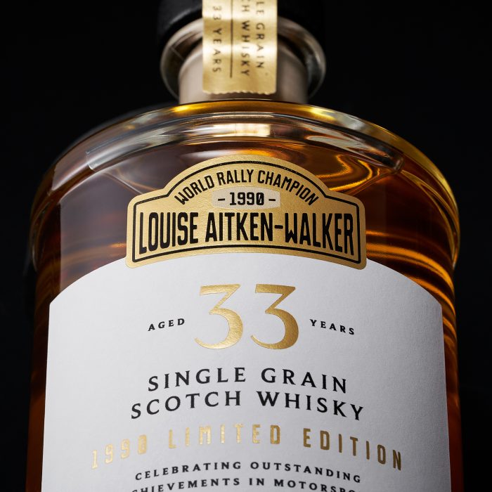 Louise Aitken-Walker launches her own brand of whisky – DirtFish