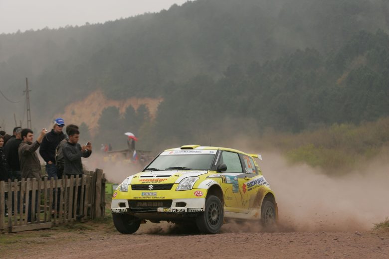 Rally of Turkey, Istanbul 16-19 04 2010