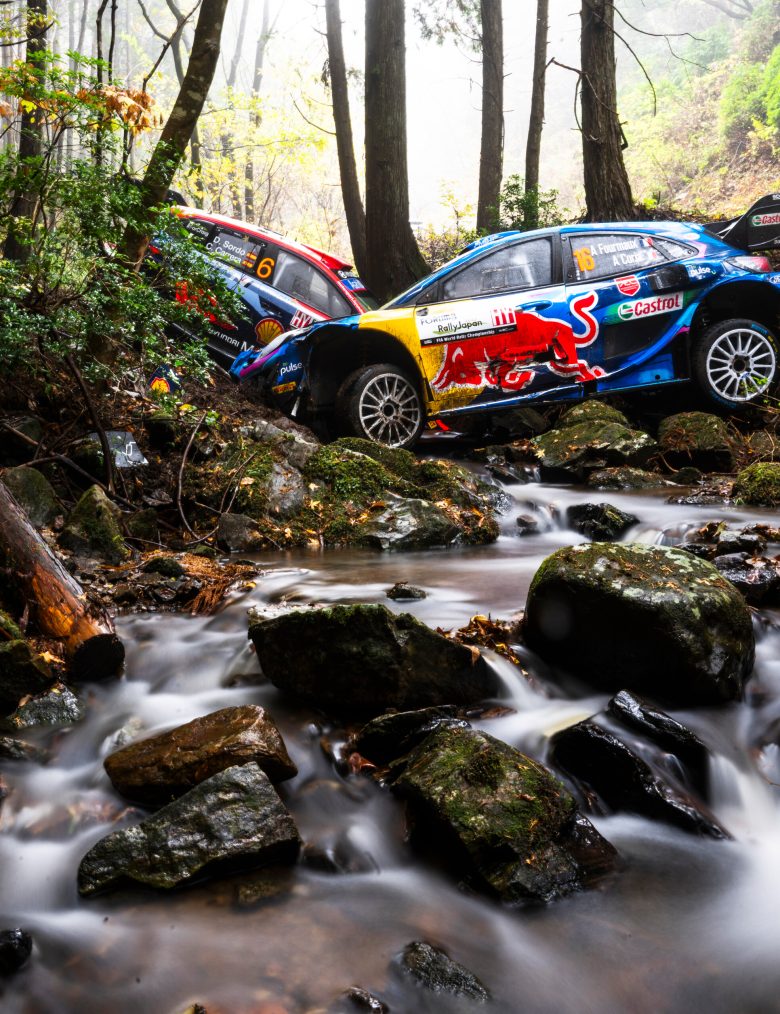 Rally Kenya 2023: Sebastien Ogier subito in fuga davanti a Rovanpera e Evans, crollano Tanak e