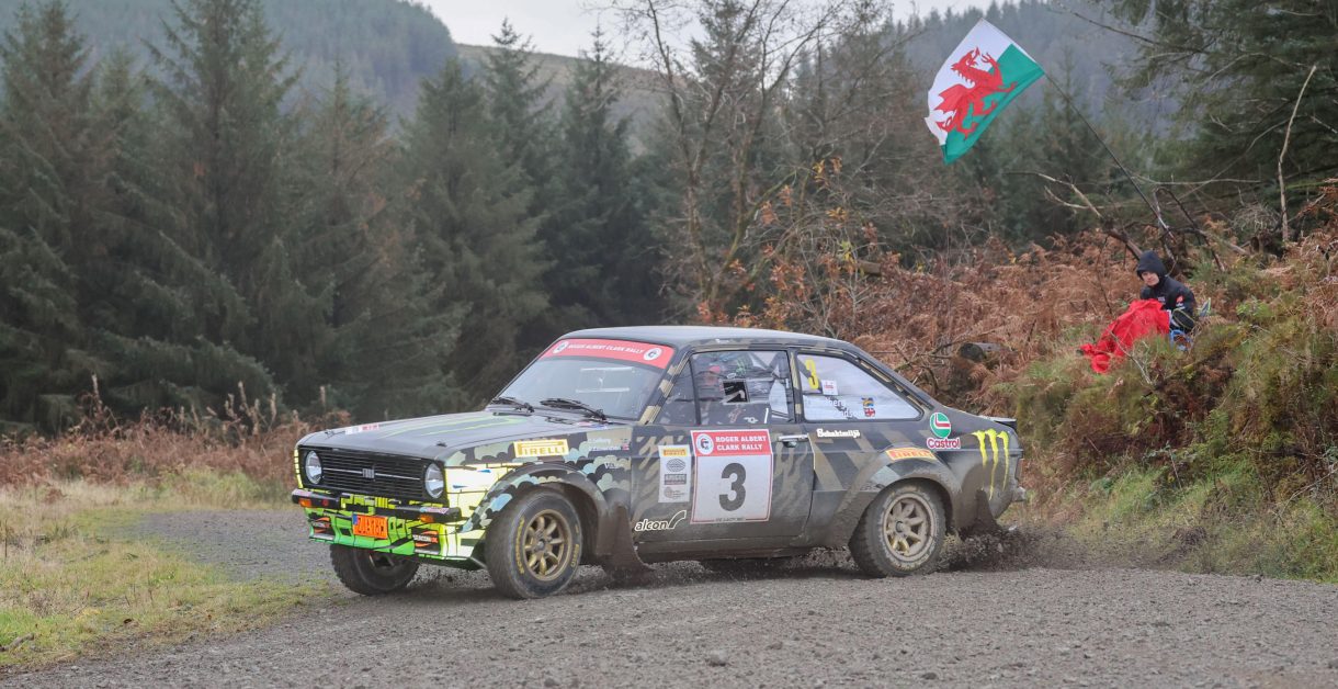 What you need to know about the UK's biggest rally – DirtFish