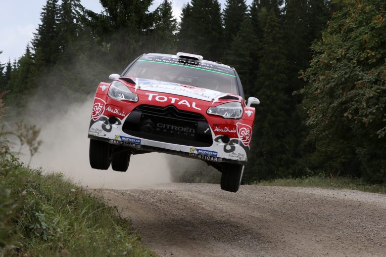 WRC Rally Finland, Jyvaskyla 28-31 07 2016