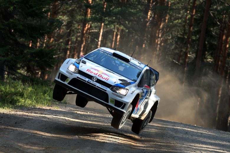 Rally Finland, Jyvaskyla 31/07 - 03/08 2014