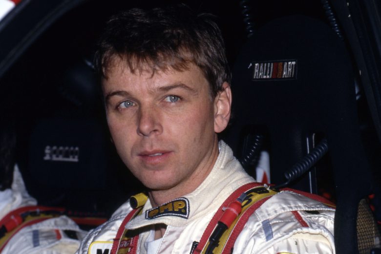 Rac Rally Chester (GBR) 22-25 11 1992