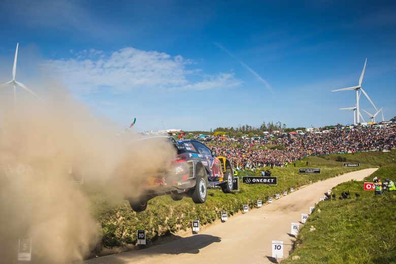 FIA WORLD RALLY CHAMPIONSHIP PORTUGAL
