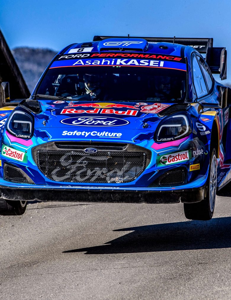 Rallye Monte-Carlo - Ott Tänak, un retour contrasté chez Hyundai
