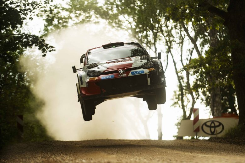 FIA World Rally Championship 2023 Stop 08 - Tartu, Estonia
