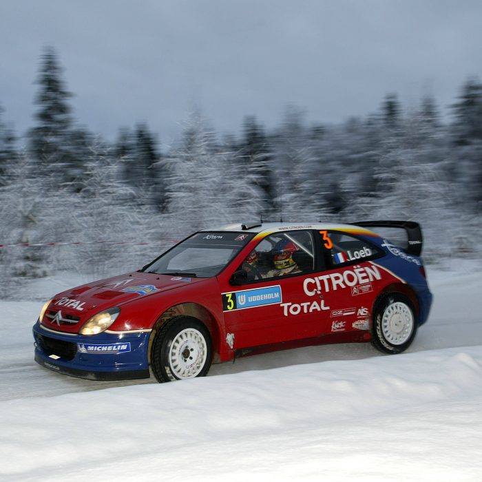 How Loeb did the unthinkable in Sweden – DirtFish