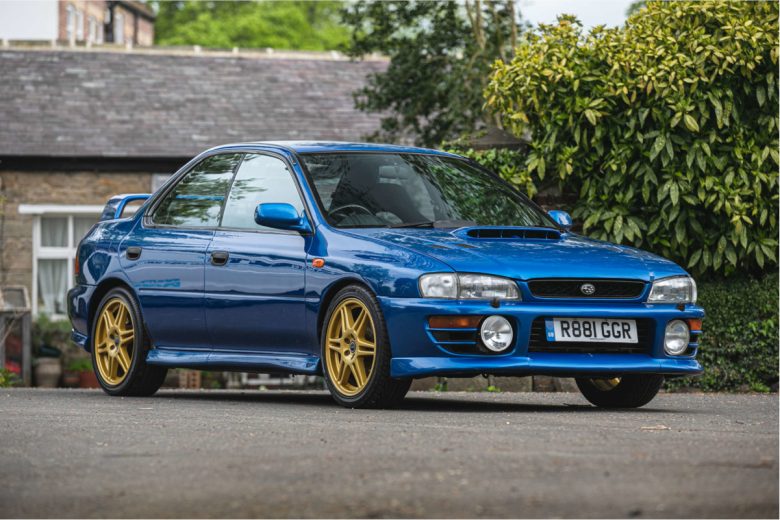 (7)1998SubaruImprezaGTTurbo555AWD