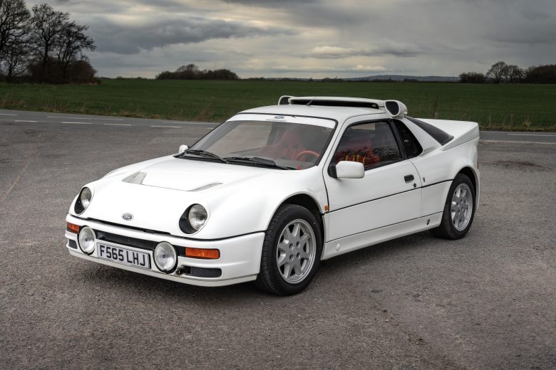 1988FordRS200