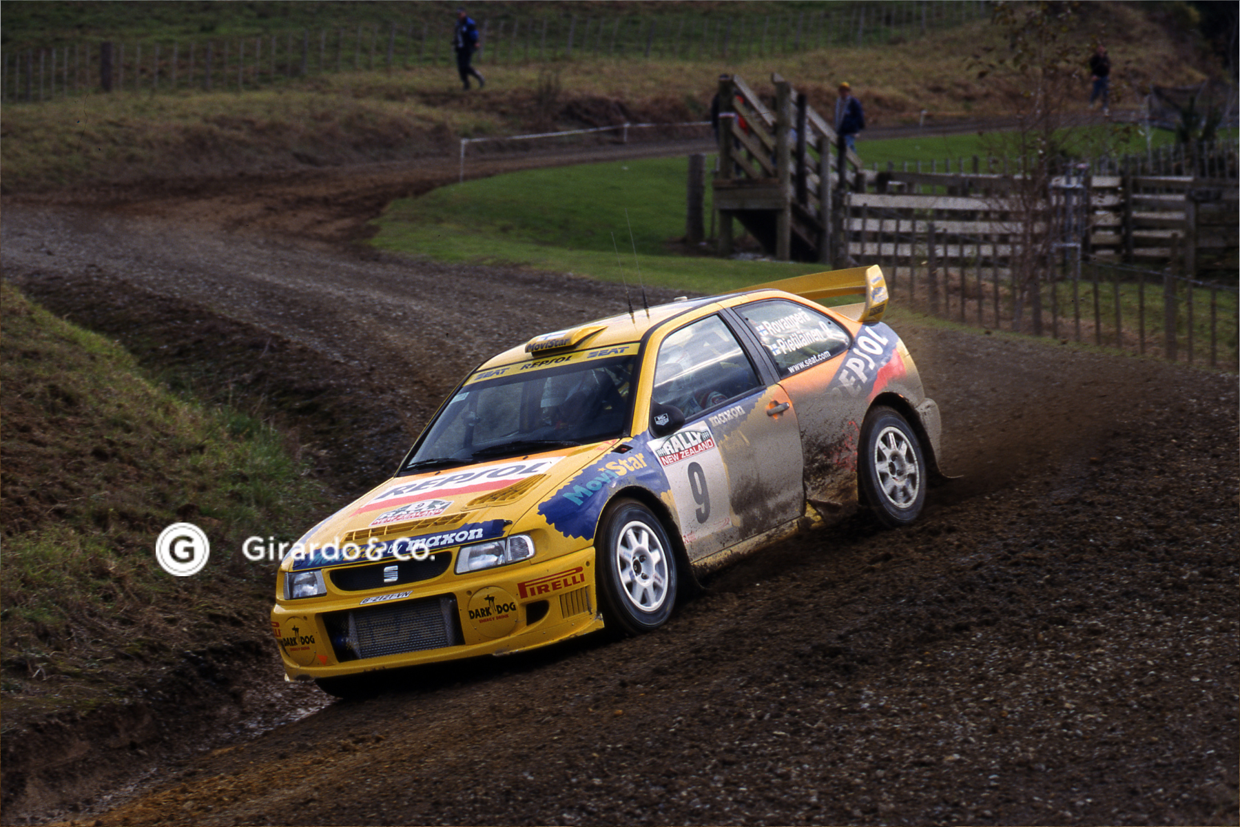 WRC -FIA World Rally Championship-(ワールドラリー