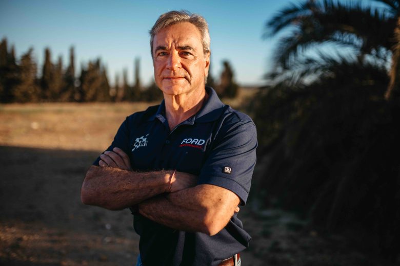 Sainz Ford